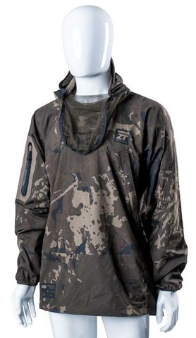 Nash Bunda ZT Lite Hydra Flex Hoody Camo
