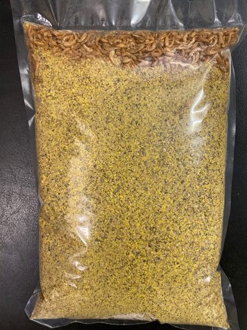 Chyť a pusť Method mix 1kg