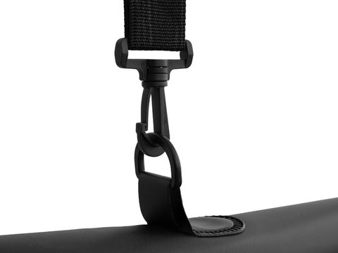 Delphin Puzdro na prút SpinCase Eva 100cm