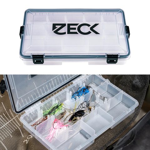 Zeck Krabička Spinnerbait a Bladed JIg Box