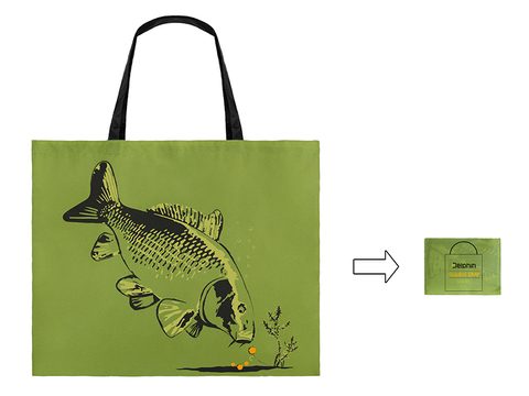 Delphin Nákupní taška ShopBag Carp 50x45cm