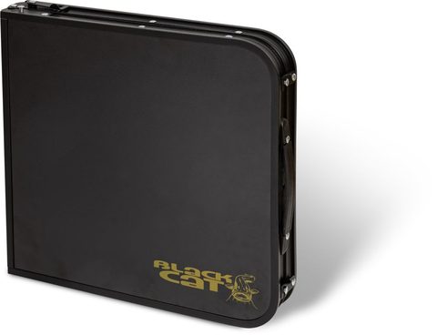 Black Cat Stolek Bivvy Table 80x40x32cm