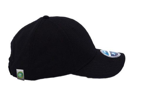 Chyť a pusť Kšiltovka Style černá