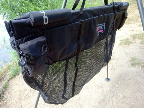 R-Spekt Přechovávací a vážící taška s plováky Ladies