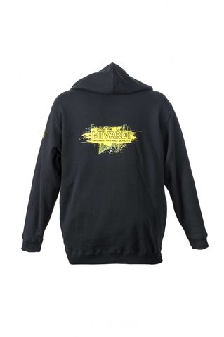 Mivardi Detská Mikina s kapucňou MCW Hardcore Kids