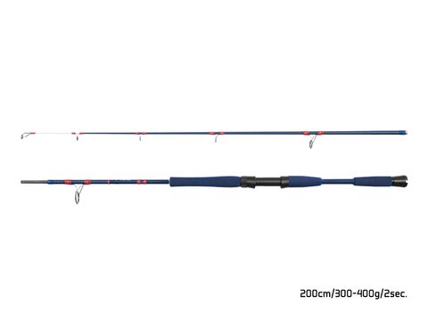 Delphin Prút Fyord BigBoat 200cm 300-400g