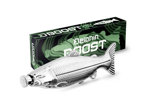 Delphin Nerezová placatka Boost