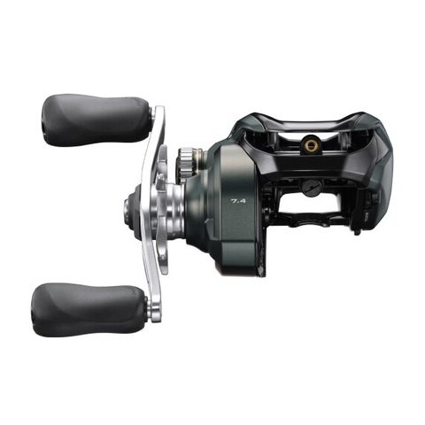 Shimano Navijak Curado 200 M Pravá Ruka