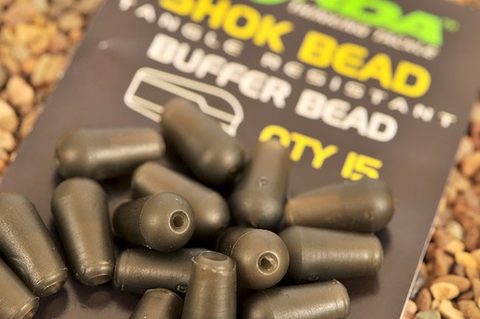 Korda Korálky Shok Bead 15ks