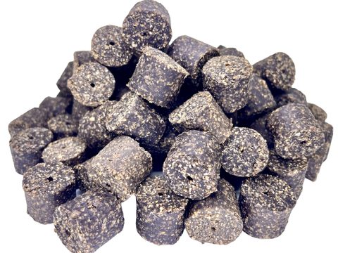 LK Baits Pečeňové pelety krmné Kapor/Sumec/Jeseň 5kg