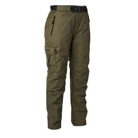 Savage Gear Kalhoty SG4 Combat Trousers Olive Green
