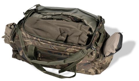 Nash Taška Subterfuge Duffel Bag Large 90l