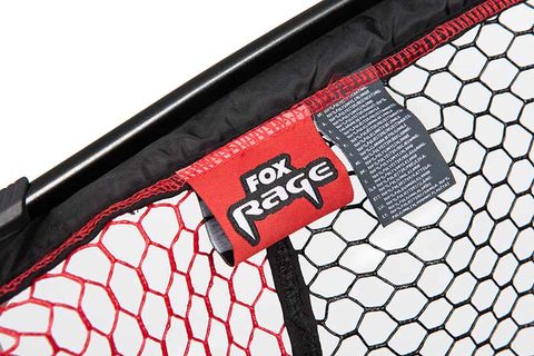 Fox Rage Podběráková hlava Rubber Net Head 75cm