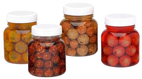 Starbaits Fľaštičky na dipy Bottle Set 4ks