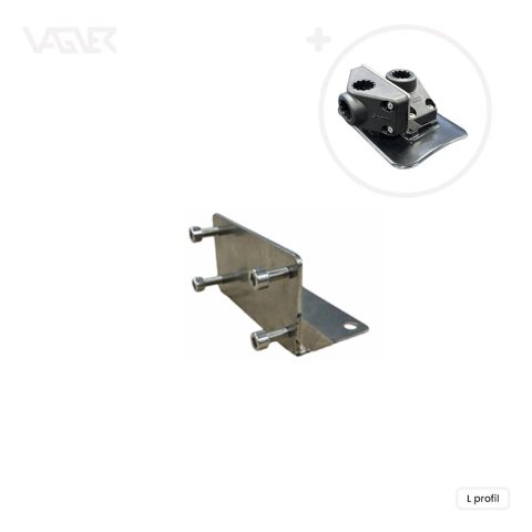 Scotty Držák ovladače na motor