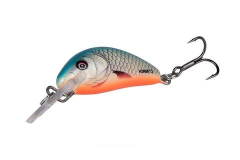 Salmo Wobler Hornet Sinking Dace Blue