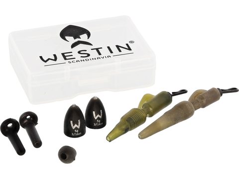 Westin sada Bottom Fishing Kit