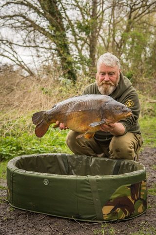 Wychwood Podložka Tactical Wallet Mat