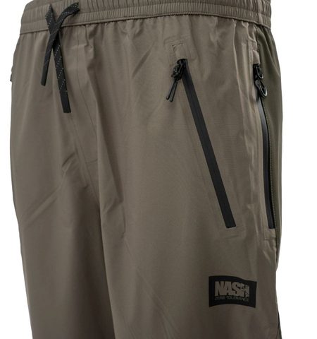 Nash Nohavice ZT Lite Dry Pack Trousers