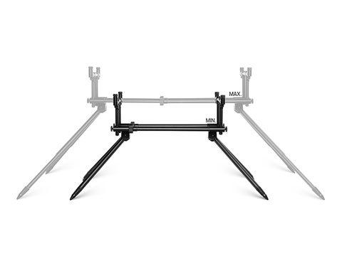 Delphin Rodpod RPX ProSTALX BlackWay 2 pruty