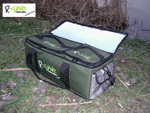 R-Spekt Taška Bait transporter 2 v 1