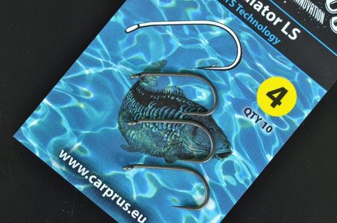 Carp ´R´ Us Háčky Gladiator L.S. ATS 10ks