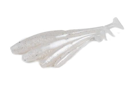 Fox Rage Gumová nástraha Scent Shad Bulk Crystal