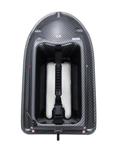 Boatman Zavážecí lodička Actor Plus PRO 2025 s GPS a Echolotem Carbon