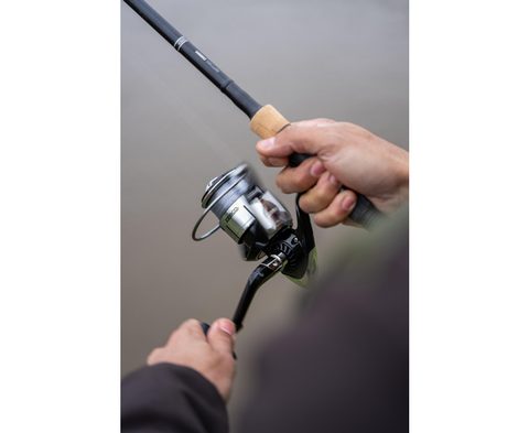 Zebco Naviják Loaded Allrounder Reel 3000FD + vlasec 0,26mm