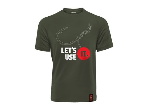 Delphin Tričko Use It