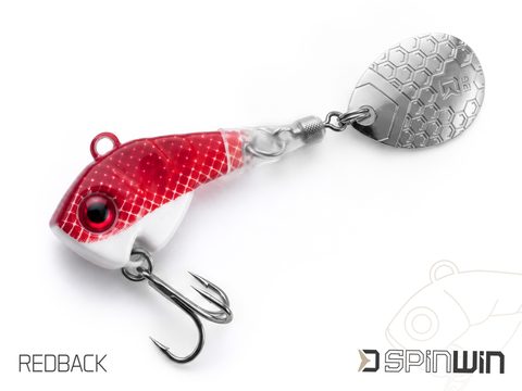 Delphin Vibračná nástraha SpinWin