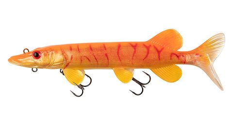 Fox Rage Gumová nástraha Ultra Realistic Replicant Pike Golden Pike
