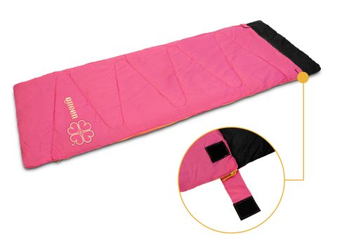 Delphin Spací pytel Queen