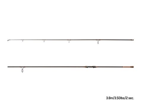 Delphin Prút Impala Carp V3 380cm 3,5lb 2-dielny