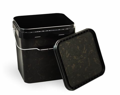 Zfish Vedro Z-Core Camo Bucket 17L