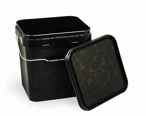 Zfish Kbelík Z-Core Camo Bucket 17L
