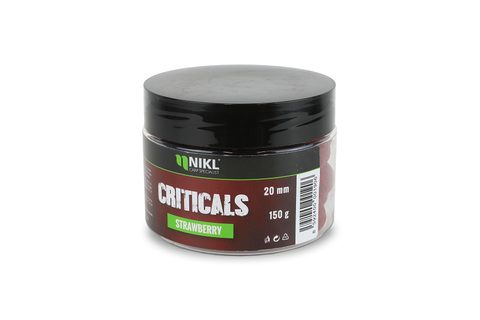 Nikl Boilie Criticals 150g