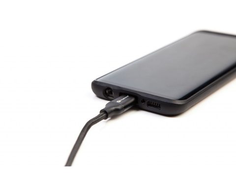 RidgeMonkey Napájací kábel Vault USB C to C Power Delivery Compatible Cable 1m