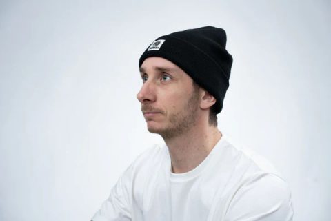 Nash Zimná čiapka Make It Happen Badge Beanie Hat Čierna