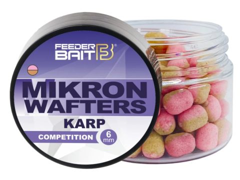 FeederBait Mikron Wafters 4x6mm 25ml