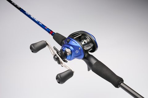 DAM Prívlačový set Fun-Tech MK1 Casting Combo 198cm 10-30g + navijak 200LH CMB
