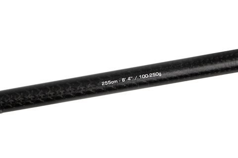 Fox Rage Prút Terminator X Monster Caster Cast 2,55m 100-250g