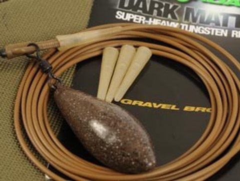 Korda Hadička Dark Matter Tungsten Tubing 2m