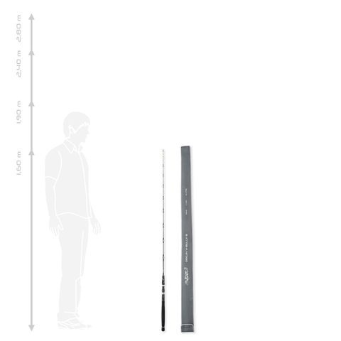 Vagner Prut Origin Belly B 1,6m 300g