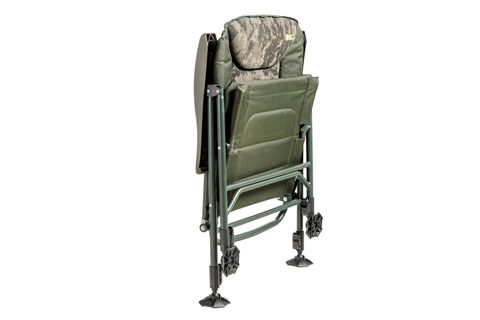 Mivardi Křeslo CamoCODE Quattro