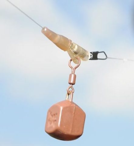 Extra Carp Mini Feeder Lead Clip 10ks