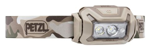 Petzl Čelovka ARIA 2 RGB camou 2026