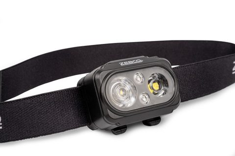 Zebco Čelovka After Dark Head Light 400 Series