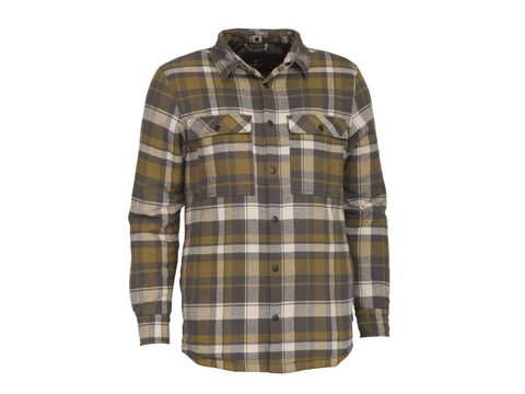 Kinetic Bunda Timber Jacket Armádna Zelená