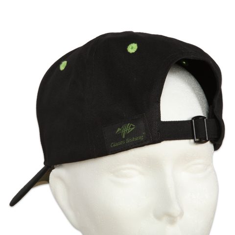 Giants Fishing Kšiltovka Cap Black GL
